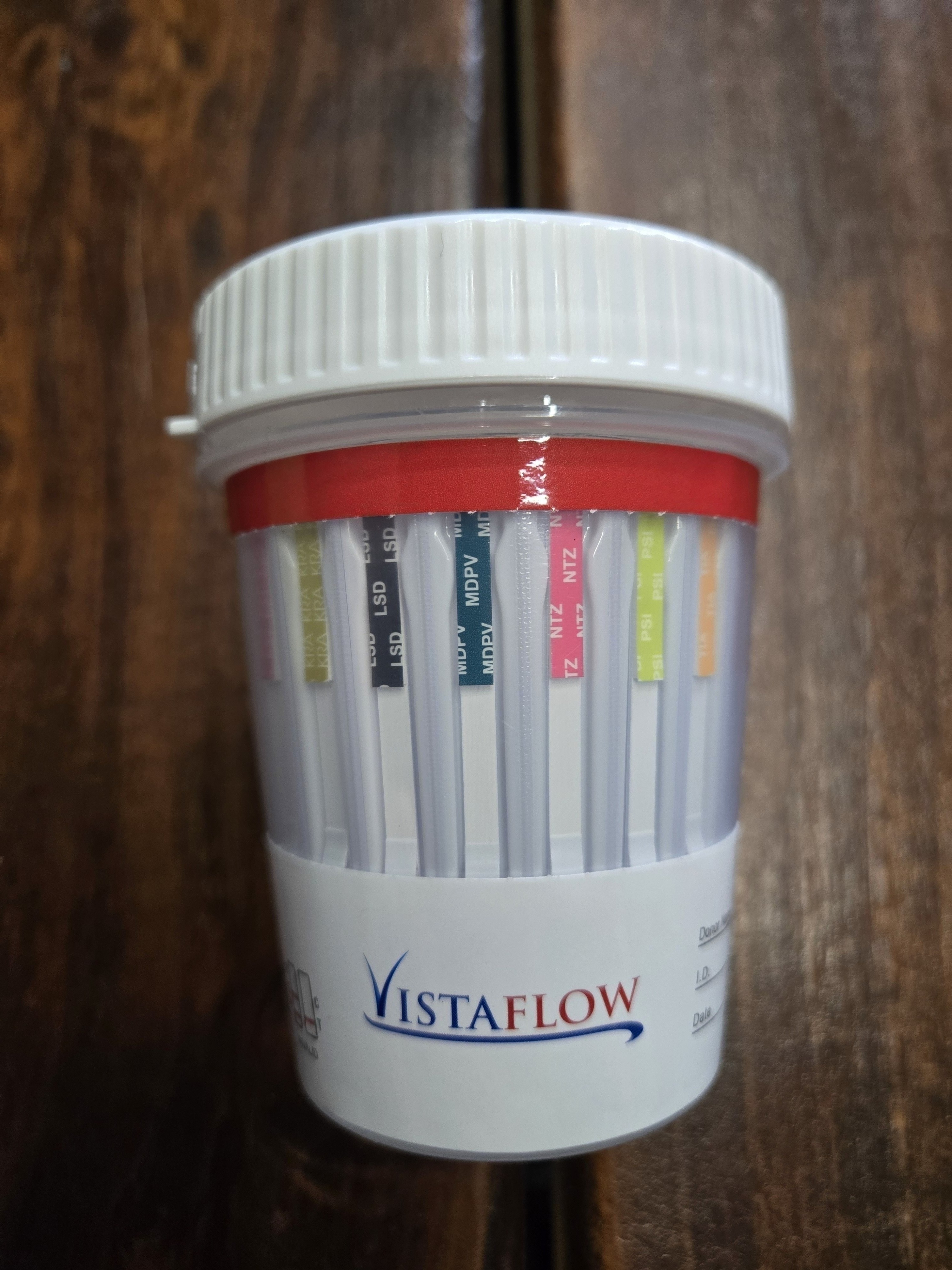 Specialty Street Drug Test Cup Specialty Street Drug Test